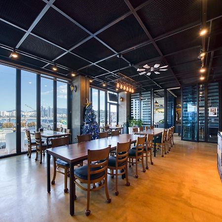 Onda D'Oro Hostel Yeosu Extérieur photo